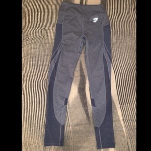 GYMSHARK Sleek Sculpture Leggings